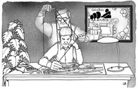 <p>Wer in wirtschaftlicher Hinsicht von einem einzelnen Auftraggeber abhängig ist, nach seinen Anweisungen in seinen Räumlichkeiten arbeitet und kein…</p>