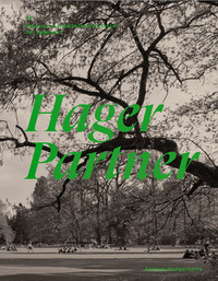 <p>Im Zentrum des vierten Bands in der Reihe «Schweizer Landschaftsarchitektur der Gegenwart» steht das Büro Hager Partner.</p>