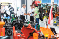 <p>In wenigen Tagen (vom 13. bis 16. Juni 2017) öffnet die nationale Leitmesse für das Beschaffungswesen der öffentlichen Hand, die Suisse Public, in…</p>