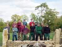 <p>Die Pilotklasse Vertiefungsklasse 23 der Gewerblichen Berufsschule in Wetzikon besuchte im Rahmen eines Auslandsaufenthaltes England.…</p>