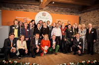 <p>Die Sieger des Deutschen und Europäischen Gartenbuchpreises 2014 stehen fest: In neun Kategorien zeichnete die Jury um Robert Freiherr von Süsskind am…</p>