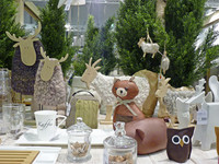 <p>Nostalgie von ihrer schönsten Seite und traditionelles Naturfeeling bewiesen sich als die grossen Trends der diesjährigen Ornaris Bern, die vom 11.…</p>