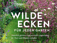 <p>Mit «Wilde Ecken für jeden Garten» von Nina Keller hat die Deutsche Gartenbau-Gesellschaft 1822 Ende März auf der Buchmesse in Leipzig die Gewinnerin…</p>