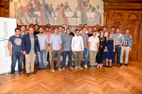 <p>Zwei Bauführerinnen und 50 Bauführer haben die diesjährige Teilprüfung zur höheren Fachprüfung (HFP) «Gärtner Bauführer» erfolgreich bestanden. Rund…</p>