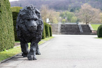 <p>Bis 25. Juni 2019 bevölkern 28 gezielt platzierte Tierskulpturen des Künstlers Davide Rivale den Baseler Friedhof am Hörnli. Die Ausstellung «Bring…</p>