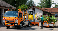<p>Entsorger, Transport- und Containerdienste machen es vor: In geeigneten Mulden oder Containern untergebracht, können Maschinen und Material rasch zur…</p>