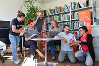 <p>Fast ein Jahr hat das Team von dergartenbau daran gearbeitet. Jetzt ist es so weit: Mit der Ausgabe 19 erhält dieses Fachmagazin ein neues…</p>