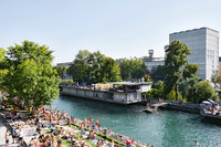 Ausgezeichntete Fluss- und Seeufer der Stadt Zürich  <p>Häufigere Hitzesommer, mehr Starkniederschläge und bedingt durch das verdichtete Bauen weniger Freiräume – vor diesem Hintergrund werden die…</p>