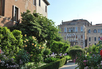 Garten Palazzo Cappello Malipiero