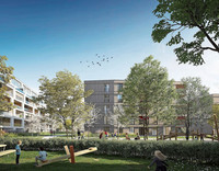 <p>Aus dem städtebaulichen Wettbewerb für die Neugestaltung des Steinhauser Crypto Areals ist das Team aus Axess Architekten AG, Zug, Leutwyler Partner,…</p>