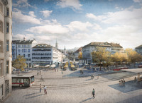 <p>Die vorgebrachten Ideen im Beitrag «Vadian» zur Neugestaltung von Marktplatz und Bohl haben Preisgericht und Stadtrat überzeugt. Das Verfasserteam…</p>