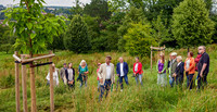 <p>50 Bäume für «50 Jahre Applied Sciences for Life» und 50 Jahre Hochschule Weihenstephan-Triesdorf: Gemeinsam mit zahlreichen Baumpatinnen und…</p>
