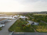 <p>Am 17. Juni 2026 wurde auf dem Vitra Campus bei Weil am Rhein (D) der «Water Garden» des belgischen Landschaftsarchitekten und Stadtökologen Bas Smets…</p>