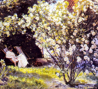 <p>Seit Anbeginn der Kultur-geschichte gibt es eine feine und sehr bemerkenswerte Beziehung zwischen den Gärten und den Frauen. Man kann sie sowohl in…</p>