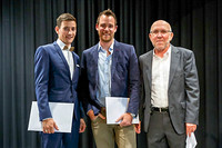 <p>An der Bachelorfeier der HSR Hochschule für Technik Rapperswil Ende September 2016 wurden im Studiengang Landschaftsarchitektur zwei Preise vergeben.</p>