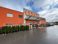 <p>Am 23. Oktober 2025 eröffnet OBI in Stans und Steinhausen zwei neue Märkte. Dies, nachdem sie Mitte Jahr angekündigt hatte, zwei Do it + Garden…</p>