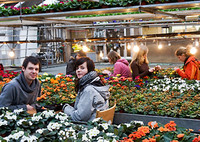 <p>Vor kurzem besuchten 20 junge Leute aus Deutschland und Belgien die Gartenbauschule des Berufsbildungszentrums Niederlenz, im Rahmen des…</p>