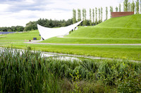 <p>Alle zehn Jahre findet in den Niederlanden die Welt-Garten-Expo Floriade statt. Die sechste ihrer Art dauert noch bis 7. Oktober 2012 in Venlo.…</p>