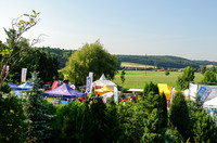 <p>23 180 Besucherinnen und Besucher wurden vom 25. bis 27. Juni 2014 in Koppigen an der 28. Ausgabe der öga gezählt. 438 Aussteller präsentierten ihr…</p>