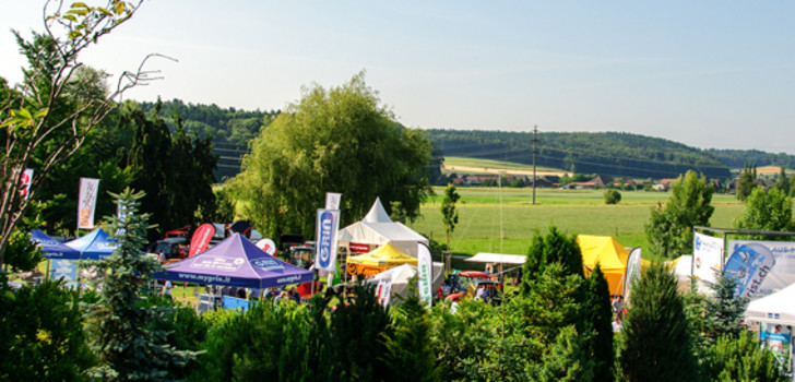 Die öga ist einzigartig: