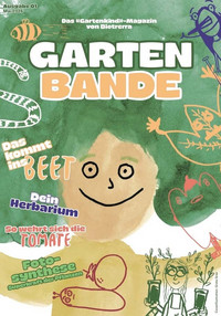 <p>Mit dem neuen Magazin «Gartenbande» gibt Bioterra Kindern eine eigene Stimme in der Umweltbildung. Die erste Ausgabe entstand gemeinsam mit Kindern…</p>