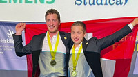 <p>Der 21-jährige Marc Baumberger aus Koppigen und der 22-jährige Fabian Baumann aus Oberdiessbach holen an den WorldSkills 2022 in Tallinn, der…</p>