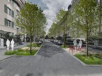 <p>Am 11. August 2025 starten die Bauarbeiten an der Optingenstrasse in Bern. In den kommenden Monaten wird die Strasse entsiegelt und aufgewertet. Das…</p>