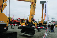 <p>Knapp 17000 Personen besuchten die diesjährige Baumag in Luzern. Vier Tage lang präsentierten rund 200 Aussteller des Bauhaupt- und -nebengewerbes in…</p>