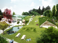 <p>«Like-A-Leaf» heisst die aussergewöhnliche Gebäudearchitektur des neuen Spielhauses des Plaswijckparks am Hillegersberg in Rotterdam (NL). Das rund…</p>