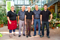 <p>Die Firma Stöckli Gartenbau besteht bereits seit 1939 und hat seither viele Veränderungen durchlebt. Aus einer einfachen Kleingärtnerei hat sich ein…</p>