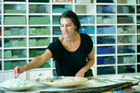 <p>Die Mosaikkunst erlebt </p><p>langsam wieder eine Renaissance. Auch für den ­Aussenbereich gibt es neben Jacuzzi und Swimmingpool weitere Möglichkeiten,…</p>