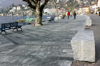 <p>Schätzungsweise drei Viertel aller heute in der Schweiz benötigten Natursteine werden importiert. Dennoch stehen heimische Materialien zurzeit wieder…</p>