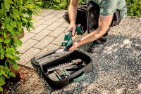 <p>Probleme bei den Lieferketten und Materialengpässe stellen auch die Hersteller von Gartengeräten vor Herausforderungen. Kundinnen und Kunden erwarten…</p>