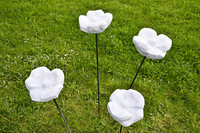 <p> Zum Leidwesen vieler Steinbildhauer kommt der Naturstein als Material in Kunst und Kunsthandwerk heute wesentlich seltener zum Zug als früher.…</p>