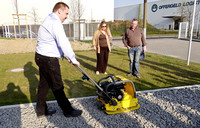 <p>Am diesjährigen Internationalen FBB-Gründachsymposiums wurde der Schaumglasschotter Misapor ausführlich vorgestellt. Dieses Produkt eignet sich u. a.…</p>