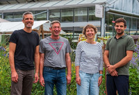 <p>Die Gartenbauschule Hünibach richtet sich mit einer umfassenden strategischen Neuausrichtung für die kommenden Jahre aus. Ziel ist es, die…</p>