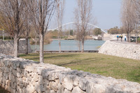 Neuester Teil des Stadtparks: