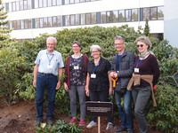 <p>Mit dem Ziel, die Ausbildung der Gärtnerinnen und Gärtner in der Europäischen Gemeinschaft enger zusammenwachsen zu lassen, wurde 2017 die Vereinigung…</p>