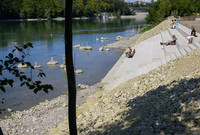 <p>Ziel des Basler Kongresses war es, das Bewusstsein für Wasserlandschaften und für ihre grenzübergreifende Entwicklung zu stärken. ­Internationale…</p>