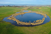 <p>In Seedorf BE haben Biber und Mensch gemeinsam mehr Raum für die Natur geschaffen. Dank der Bautätigkeit des fleissigen Nagers und der Kooperation von…</p>