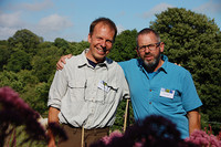 <p>Über 60 Stauden-Neuheiten wurden in Great Dixter (GB) seit 2014 aufgepflanzt und bewertet. Abschliessend sichtete die neunköpfige Sichtungskommission…</p>