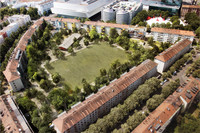 Basel: Sanierung und Öffnung des Landhof Areals <p>Das Landhof-Areal soll zu einem öffentlicheren Ort und einem attraktiven Grünund Freiraum im Oberen Kleinbasel werden. Dazu hat der Regierungsrat…</p>