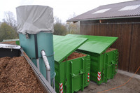 <p>Als erste Firma in der Deutschschweiz produziert die Verora GmbH in Neuheim ZG eine hochwertige Pflanzenkohle auf der Basis von Grünpflegeabfällen.…</p>