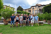 <p>Die alljährliche Studienreise im zweiten Semester der Technikerklasse der Gartenbauschule Oeschberg führte diesen Sommer nach Italien. Genauer gesagt…</p>