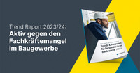 <p>Ein aktueller Report für die Baubranche zeigt: Unternehmen stehen vor der Aufgabe, die Bedürfnisse der Arbeitnehmenden zu analysieren, um…</p>