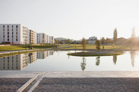 <p>Köniz erhält den Wakkerpreis 2012 für ihre vorbildliche Siedlungsentwicklung, die für Agglomerationsgemeinden Modellcharakter hat. Ihre wichtigsten…</p>