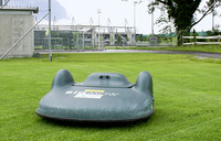 Mähroboter als Spielmacher <p>Können automatische Mähsysteme die Pflege von Sportrasen vereinfachen? Sie können es. Auf Sportplätzen und anderen, ähnlich genutzten Rasenflächen mit…</p>