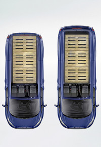 <p>Der populäre und seit 1953 gebaute Ford Transit wird neu auf­gelegt. Gestartet wird Ende Jahr mit dem Transit Custom fürs Gewerbe und dem Tourneo…</p>