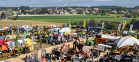 <p>Ihr Bekenntnis zur Grünen Branche zeigten Ende Juli 2022 die schweizerischen Hersteller, Importeure und Händler von Baumaschinen im Sektor 10 des…</p>