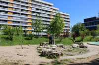 <p>Im Rahmen der Vernetzungsplattform Natur 2030 zeigte eine Exkursion ins Aarauer Telli-Quartier, dass sich eine hohe Bebauungsdichte und eine…</p>